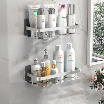 Bathroom Shelves Shelf Shower  Accessories