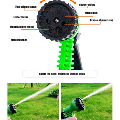 25FT-200FT Garden Hose Expandable