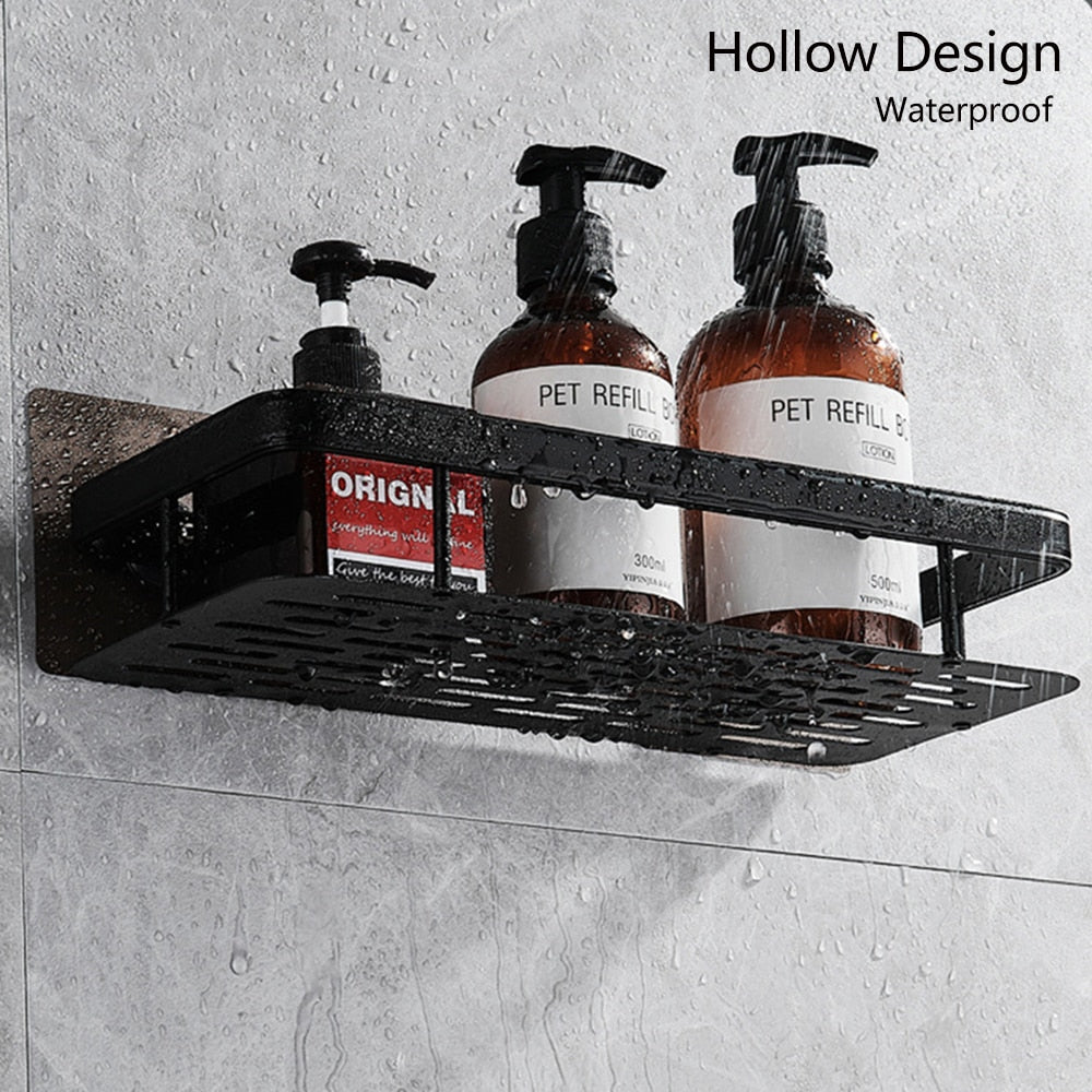 Bathroom Shelves Shelf Shower Accessories - RYS HUB