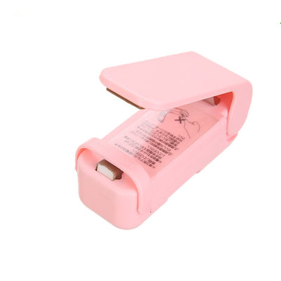 Mini Heat Sealer Household Accessories  Plastic Bag Sealer