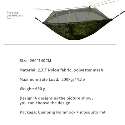 Portable Outdoor Camping