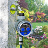 Garden  Water Timer Ball Valve Automatic