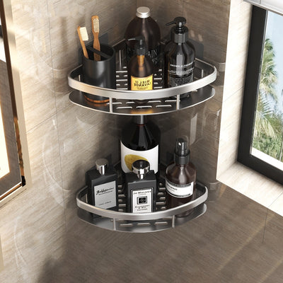 Bathroom Shelves Shelf Shower  Accessories