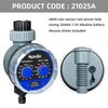 Garden  Water Timer Ball Valve Automatic