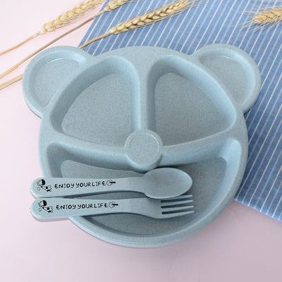 Baby Bowl Training Plate