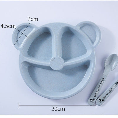 Baby Bowl Training Plate